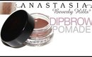 Review & Swatches: ANASTASIA Beverly Hills Dipbrow Pomade