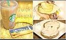 Quick & Healthy Breakfast Ideas for Back to School