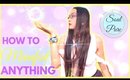 How to Manifest Anything QUICKLY (Law of Attraction)  - 7 POWERFUL TIPS