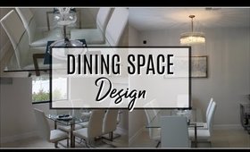 Modern Dining Space Design