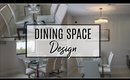 Modern Dining Space Design