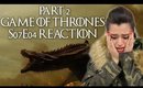 PART 2: Game Of Thrones S7E4 "The Spoils of War" Reaction & Review