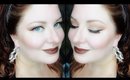 Fall PINUP Makeup tutorial with LOLILOOOO (Candii Blossom Cosmetics)