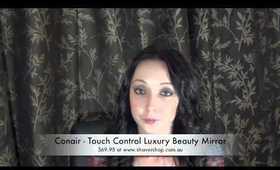 Conair Luxury Makeup Mirror!