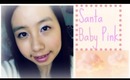 Santa Baby Pink Look: Radiant, Round Eyes ♥