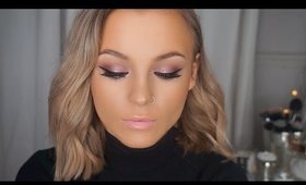 MORPHE 35T PALETTE / PROM MAKEUP TUTORIAL 2016