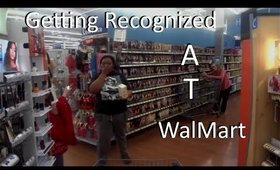 VEDA | Getting Recognized at Walmart | 04/01/15