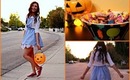 Adorable Dorothy DIY Costume! + Glitter your shoes!