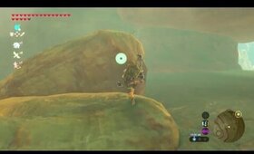 Girl plays Breath of the Wild BLIND STREAM. Part 44