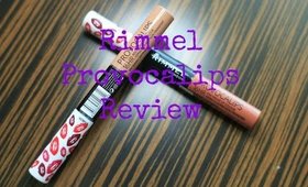 Rimmel Provocalips Review