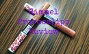 Rimmel Provocalips Review