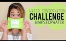 Water Conservation Challenge | #WipeForWater
