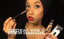 Kat Von D Lock-It Concealer Review