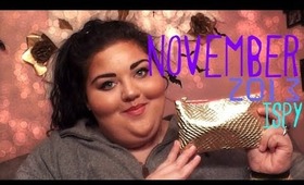 NOVEMBER 2013 IPSY | HD