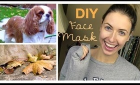 ♥ DIY Face Mask for Clear Skin! ♥