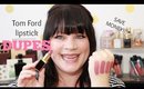 DUPES FOR TOM FORD!!!  TOM FORD PUSSYCAT LIPSSTICK!!