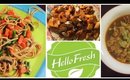 Hello Fresh Review - Week 2 ♡ PLUS $40 off of your first box!