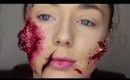 5 Different Ways to Create Wounds And Cuts-31 Days Of Halloween