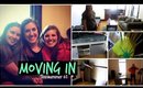 MOVIN' IN TO OUR NEW APARTMENT! | Tewsummer