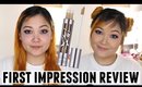 First Impression Urban Decay All Nighter Concealer