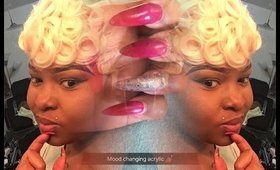 Whats On My Nails  | New Hair