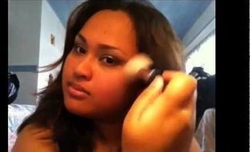 Inspired Makeup Tutorial: Silver Bells