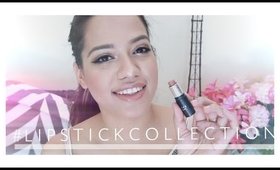 My Lipstick Collection | Debasree Banerjee