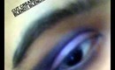 PURPLE POWER(Purple Smokey eyes).avi