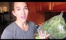 Grocery Haul + Clean Eating Tips