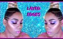 HOW TO LAYED YOUR EDGES - TEXTURIZING