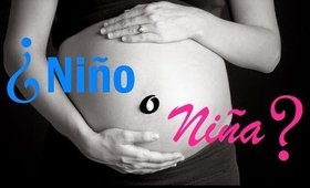 6 pruebas caseras para saber el sexo del bebe NIÑO O NIÑA?