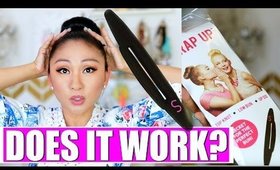 THE WRAP UP BUN TOOL! DOES IT WORK?!