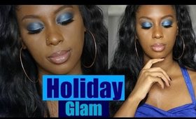 Holiday Glam Makeup: Beginner Friendly