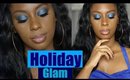 Holiday Glam Makeup: Beginner Friendly