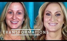 Natural Everyday Makeup for Women Over 40 with Hyperpigmentation Pt. 1 of 3 - mathias4makeup