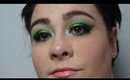Saint Patrick's Day Makeup Tutorial | EILEENMCCMAKEUP