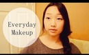 My Everyday Makeup Look for School