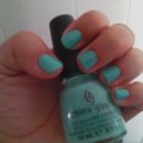 For Audrey by China Glaze.