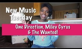 One Direction, Miley Cyrus & The Wanted | New Music Tuesday