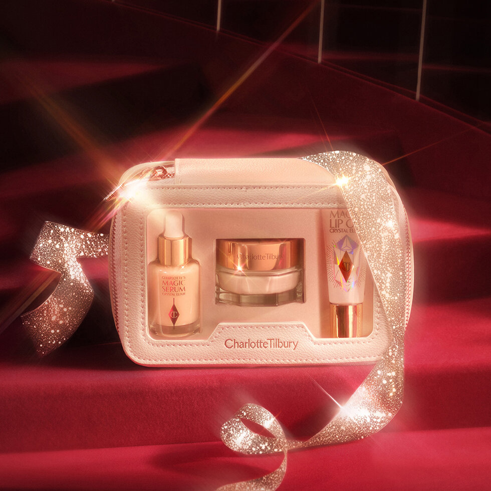 Charlotte Tilbury Magic Skin + Lip Secrets
