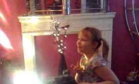 mom dancing badly