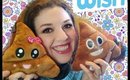 Adorabili Peluches a forma di ... Pupù    ^ _ ^    |   WISH Shopping
