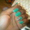 Green And Leopard