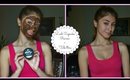 Lush Cupcake Face Mask Review + Talk Thru ♡