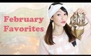 ❤ February Favorites