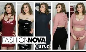 Fashion Nova Curve Haul & Try On