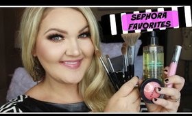 ★SEPHORA COLLECTION FAVORITES + RECOMMENDATIONS★