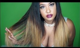 Buladou Jolia Ombre Hair--AMAZON!