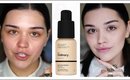 The Ordinary  Serum Foundation | First Impressions