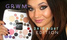 Get Ready With Me: DATE NIGHT FT. em. by Michelle Phan | thatgirlshaexo